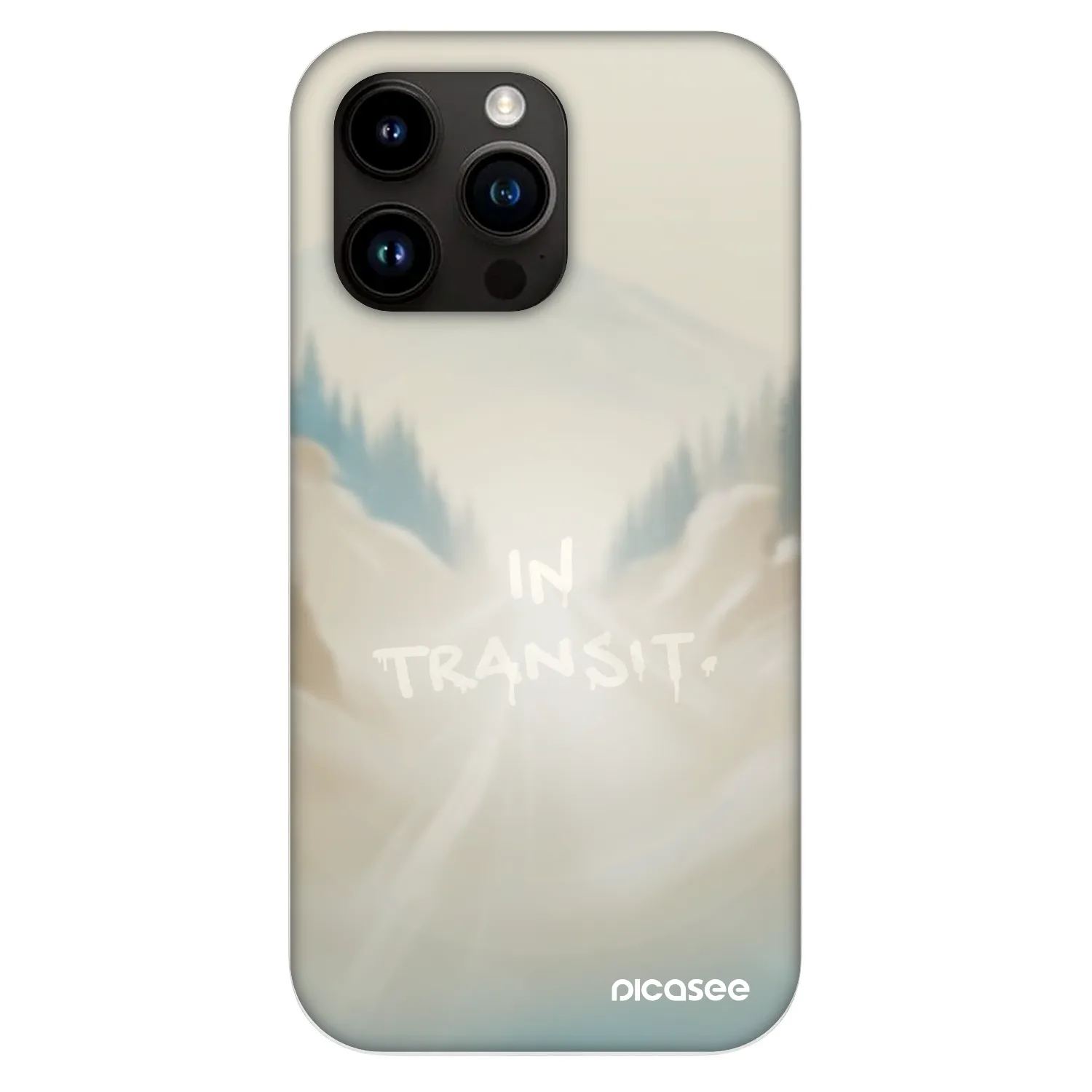 Picasee Fashion Case MagSafe Apple iPhone 13 Pro - IN TRANSIT