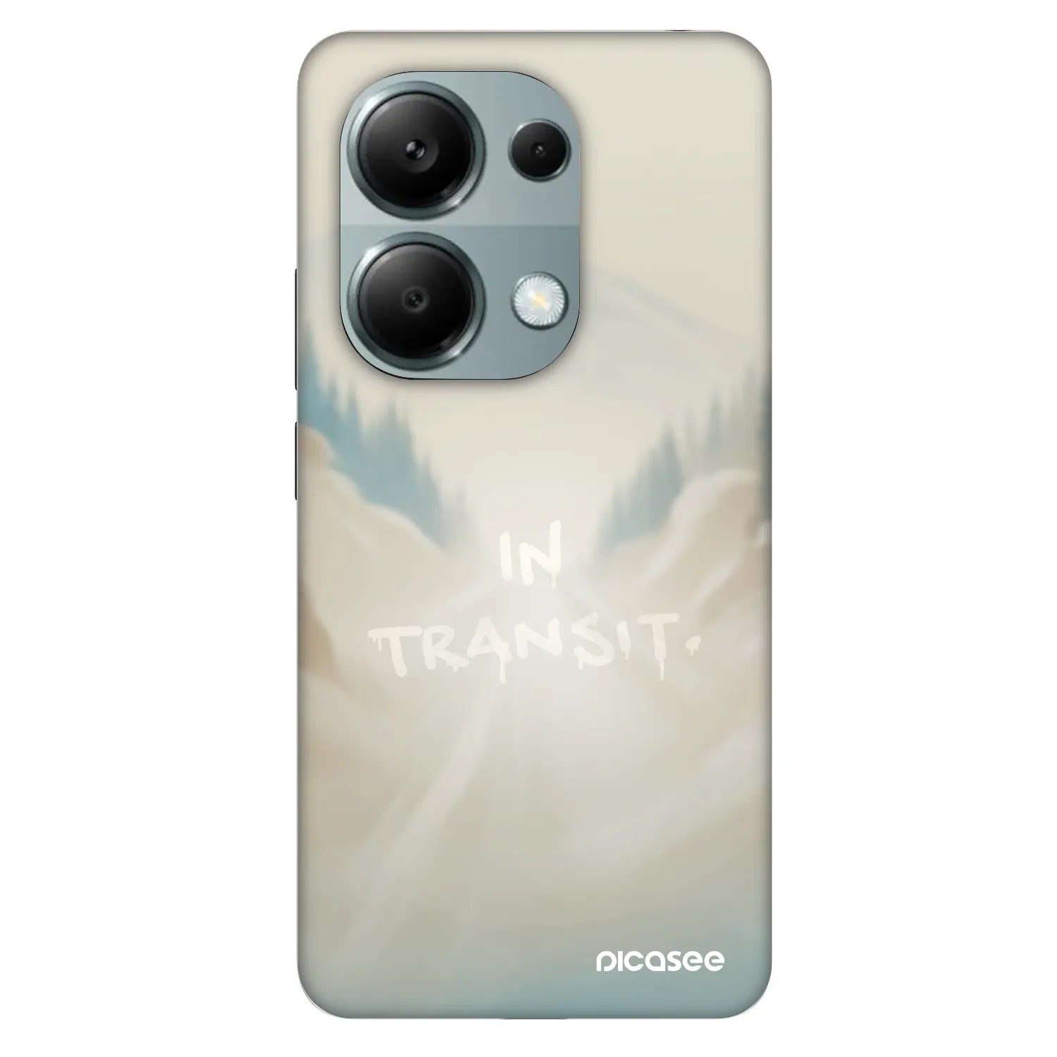 Picasee Fashion Case Xiaomi Redmi Note 13 Pro 4G - IN TRANSIT