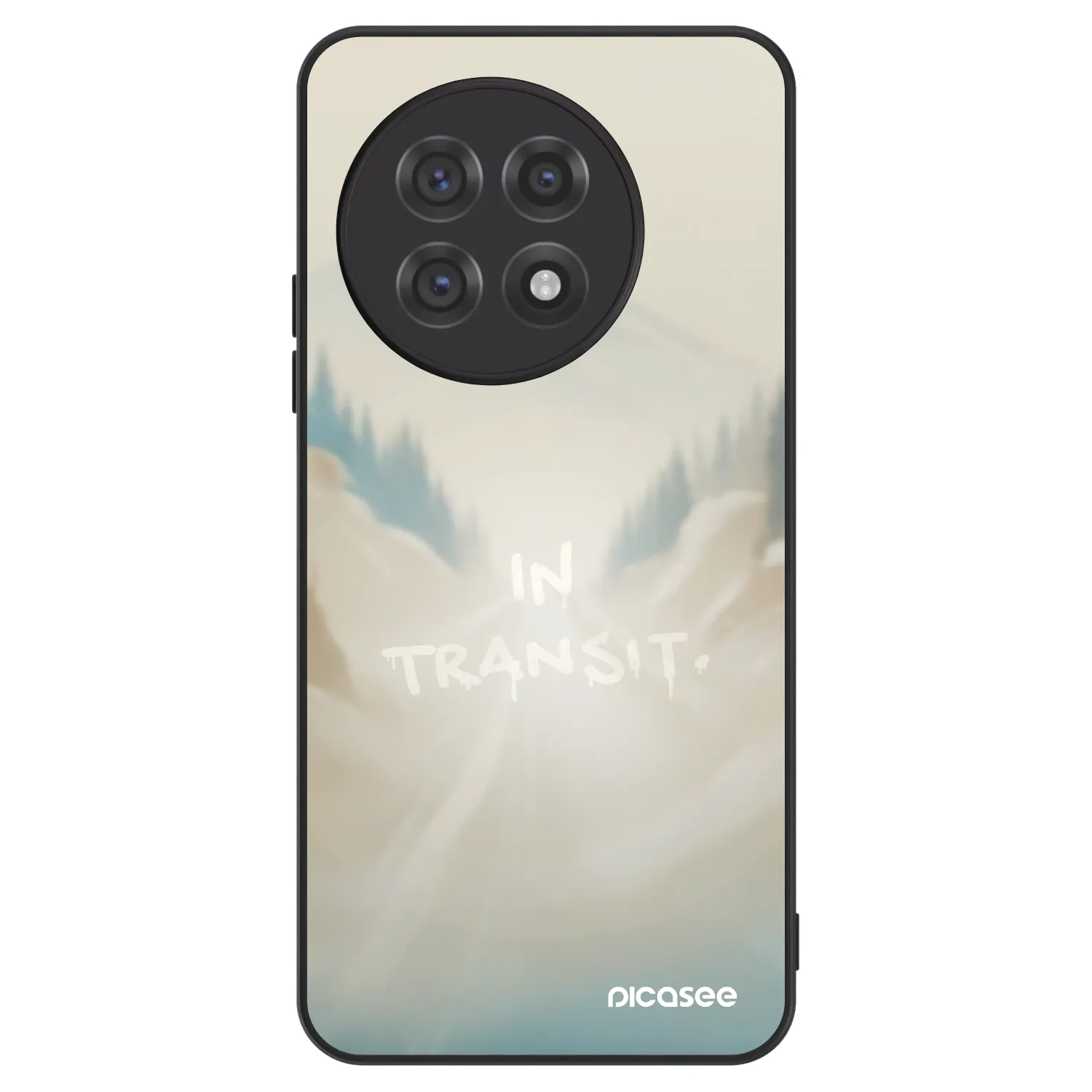 Picasee ULTIMATE CASE OnePlus 13R 5G - készülékre - IN TRANSIT