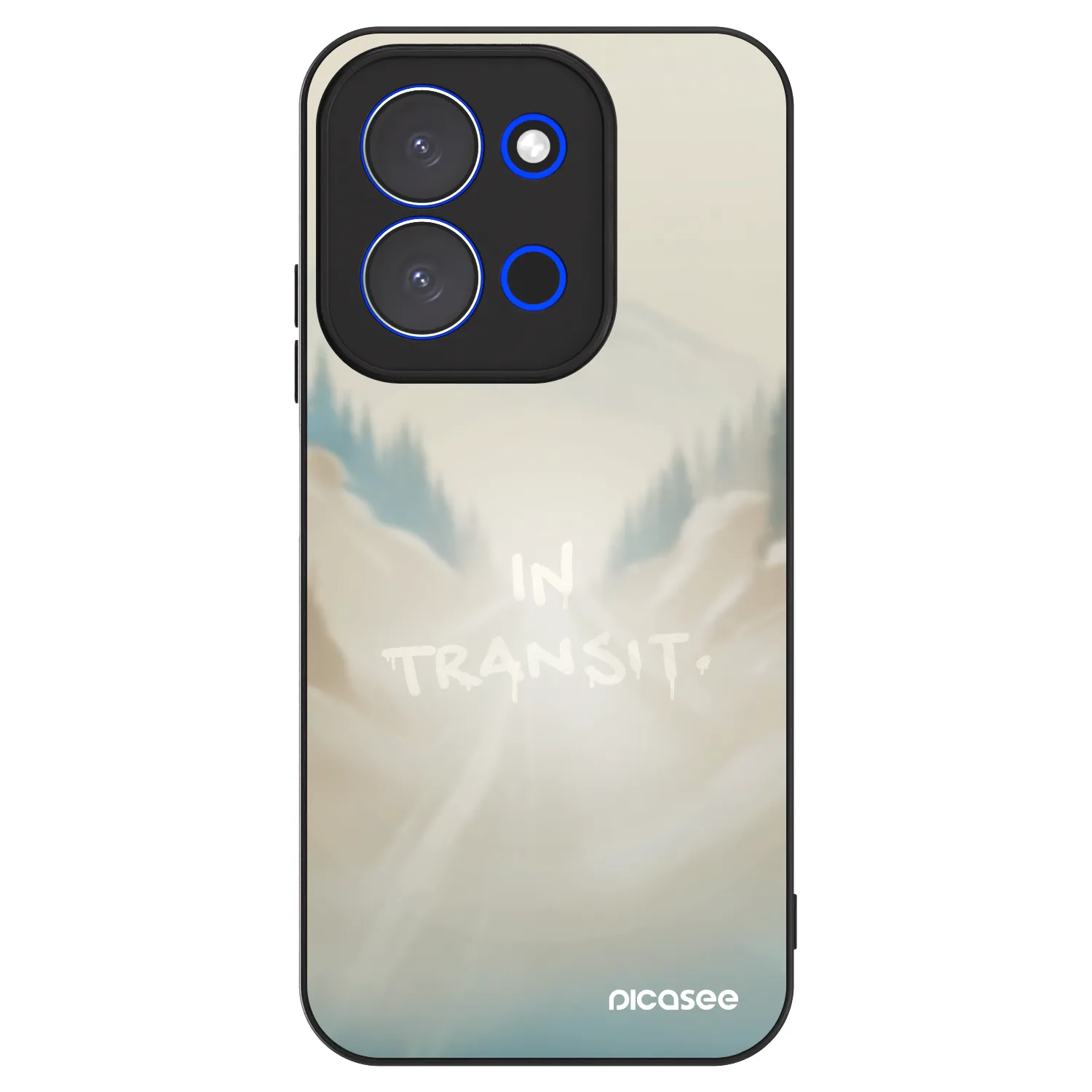 Picasee ULTIMATE CASE Xiaomi Redmi 15C 4G - készülékre - IN TRANSIT