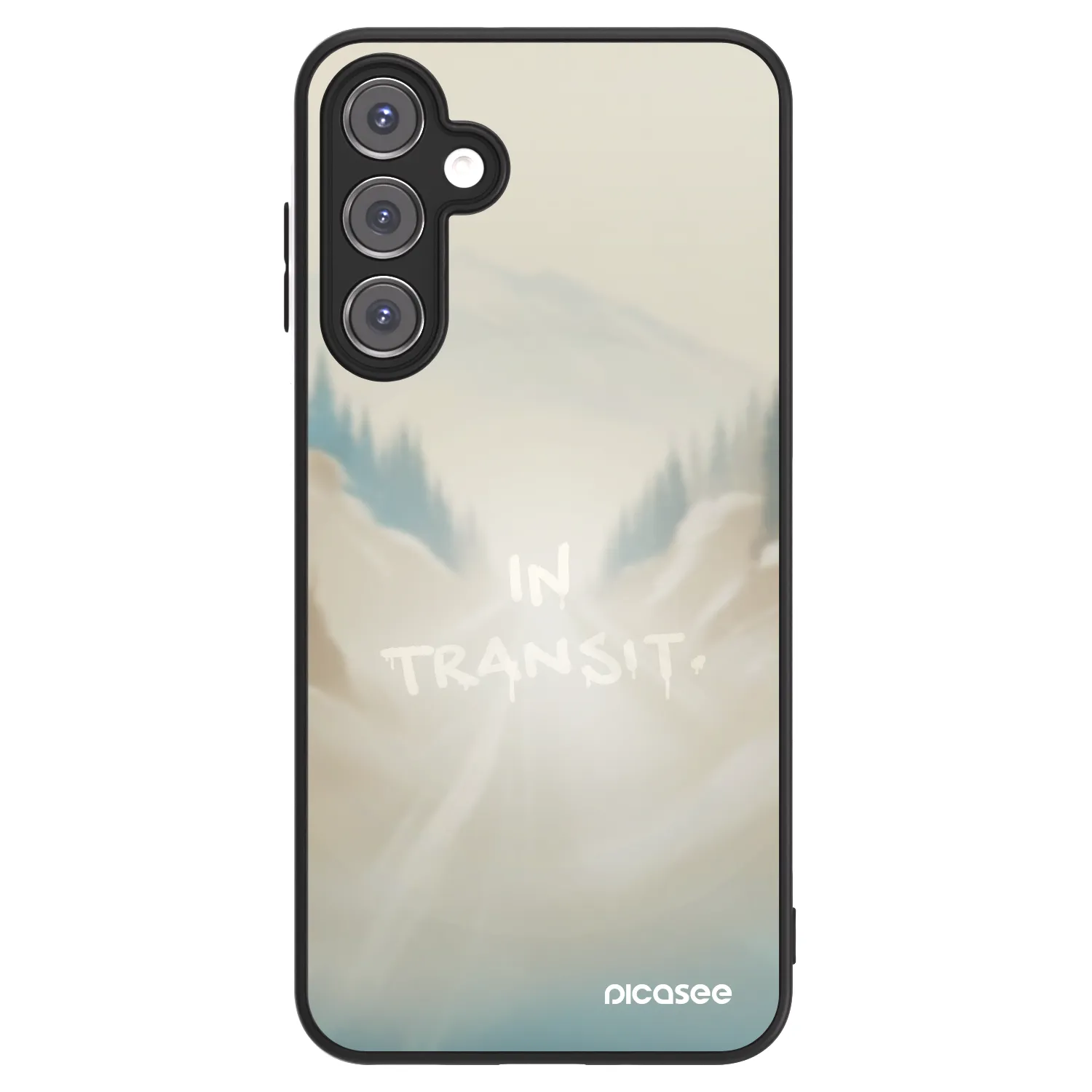 Picasee ULTIMATE CASE Samsung Galaxy A16 4G - készülékre - IN TRANSIT