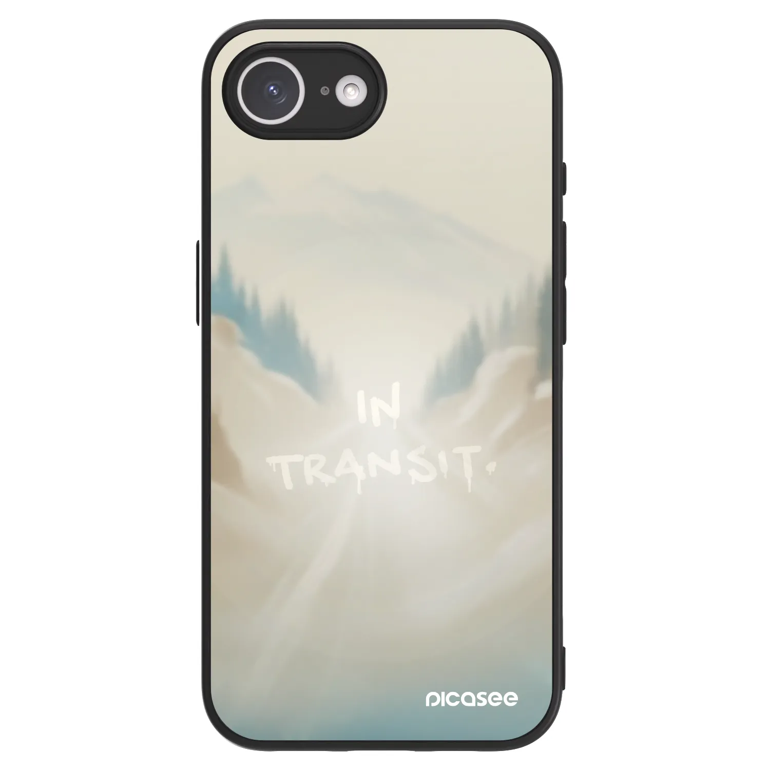 Picasee ULTIMATE CASE Apple iPhone 17e - készülékre - IN TRANSIT