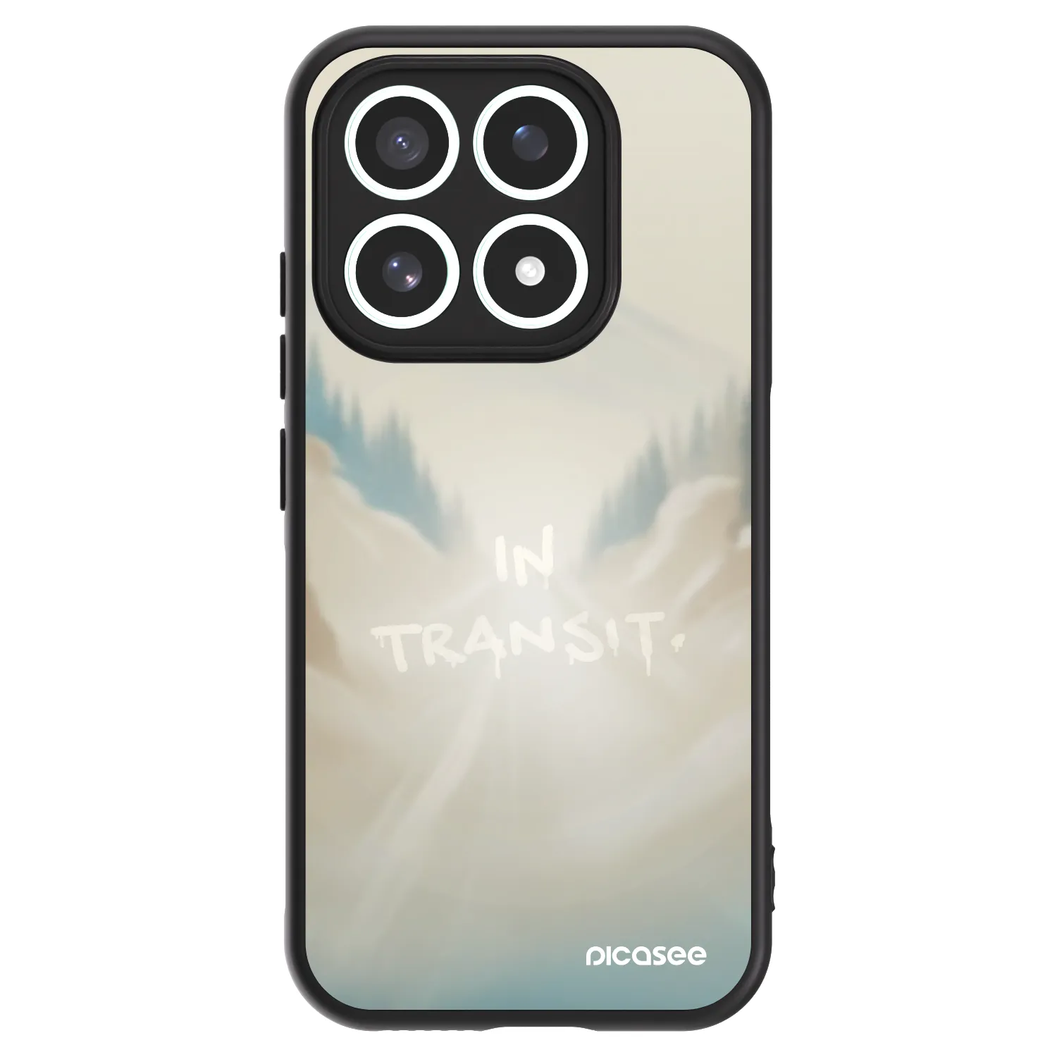 Picasee ULTIMATE CASE Xiaomi 17 - készülékre - IN TRANSIT