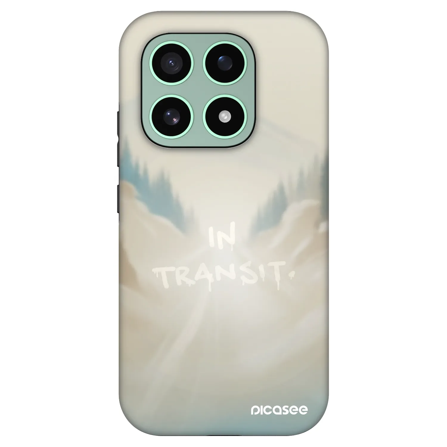 Picasee Fashion Case Xiaomi 17 - IN TRANSIT