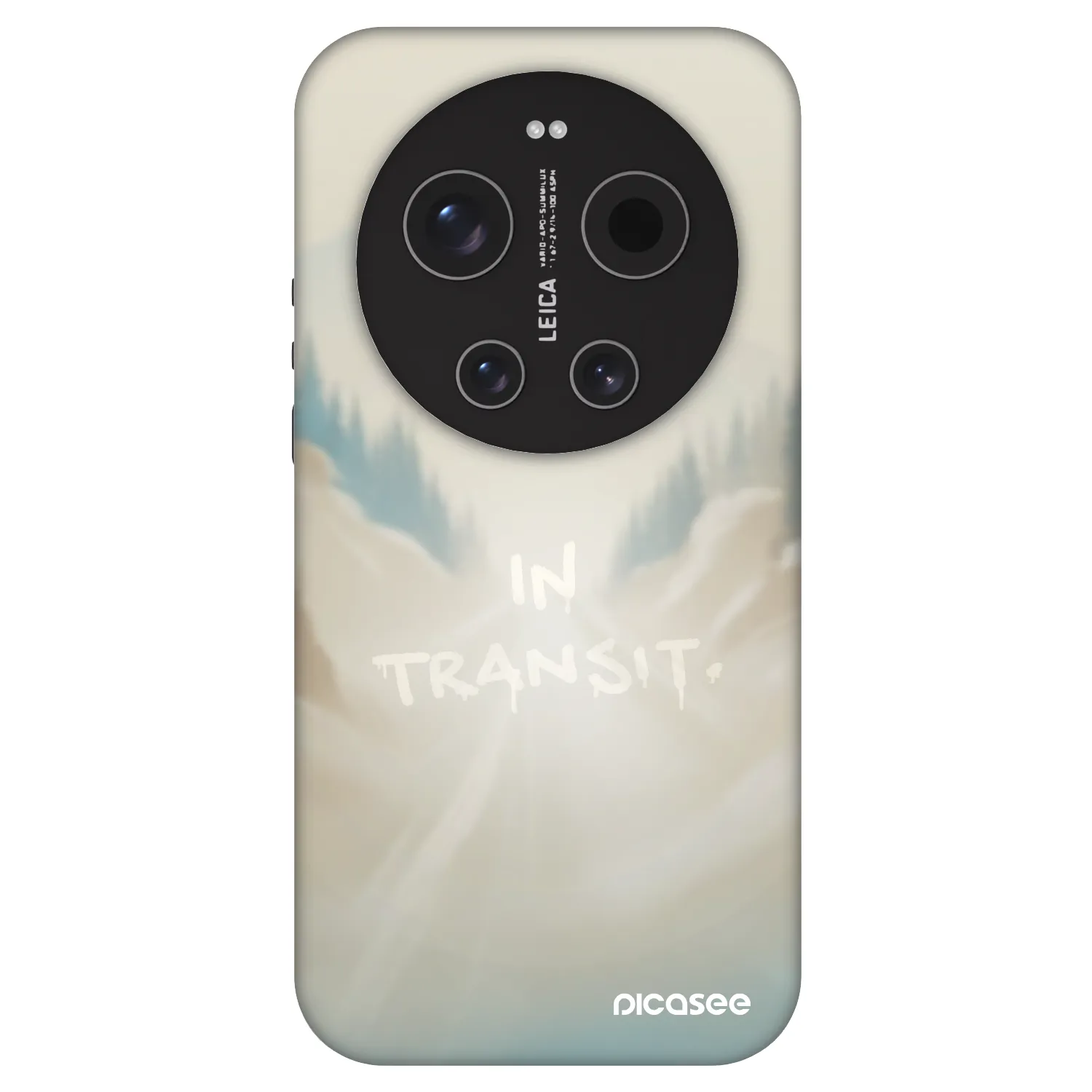 Picasee Fashion Case Xiaomi 17 Ultra - IN TRANSIT
