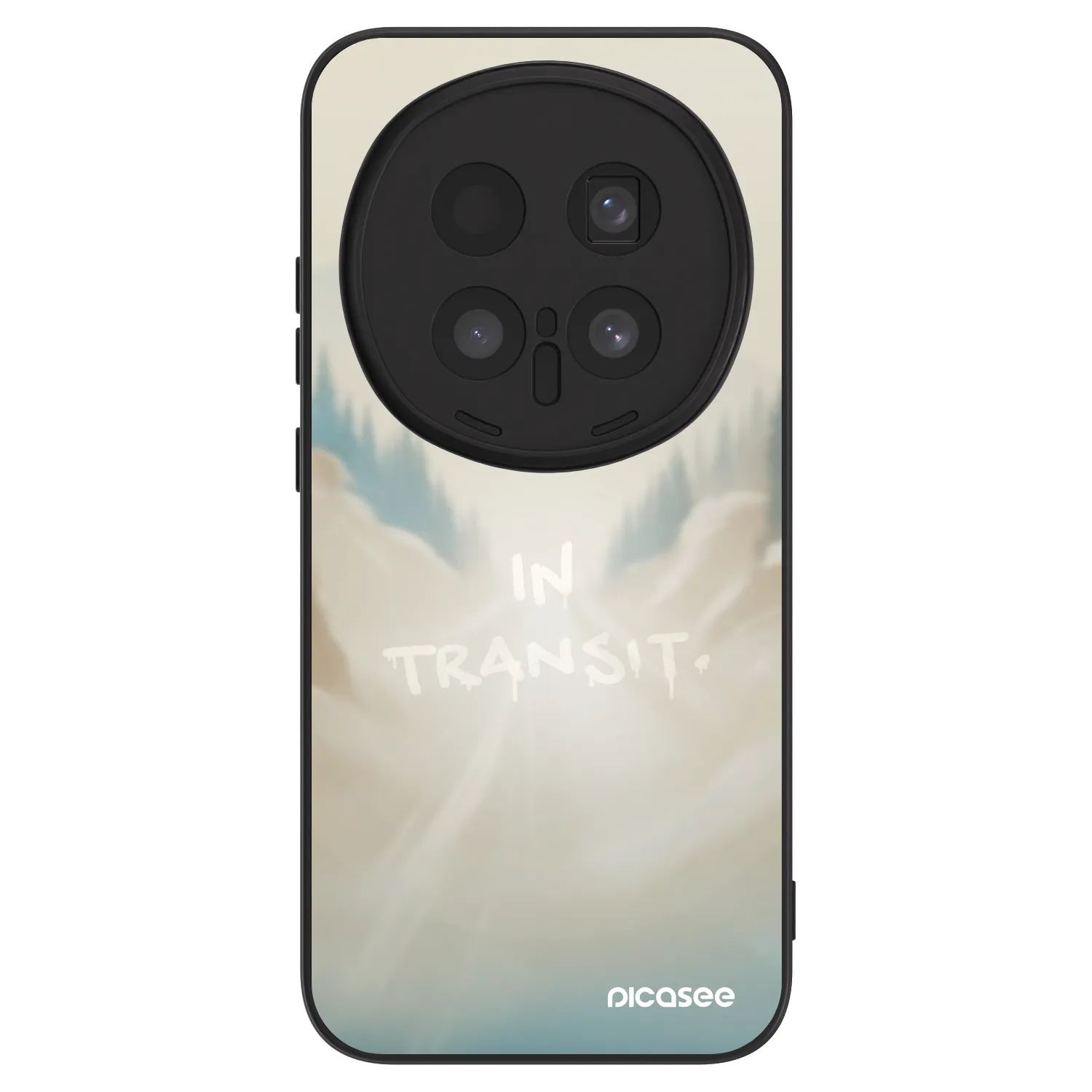 Picasee ULTIMATE CASE Honor Magic8 Pro 5G - készülékre - IN TRANSIT