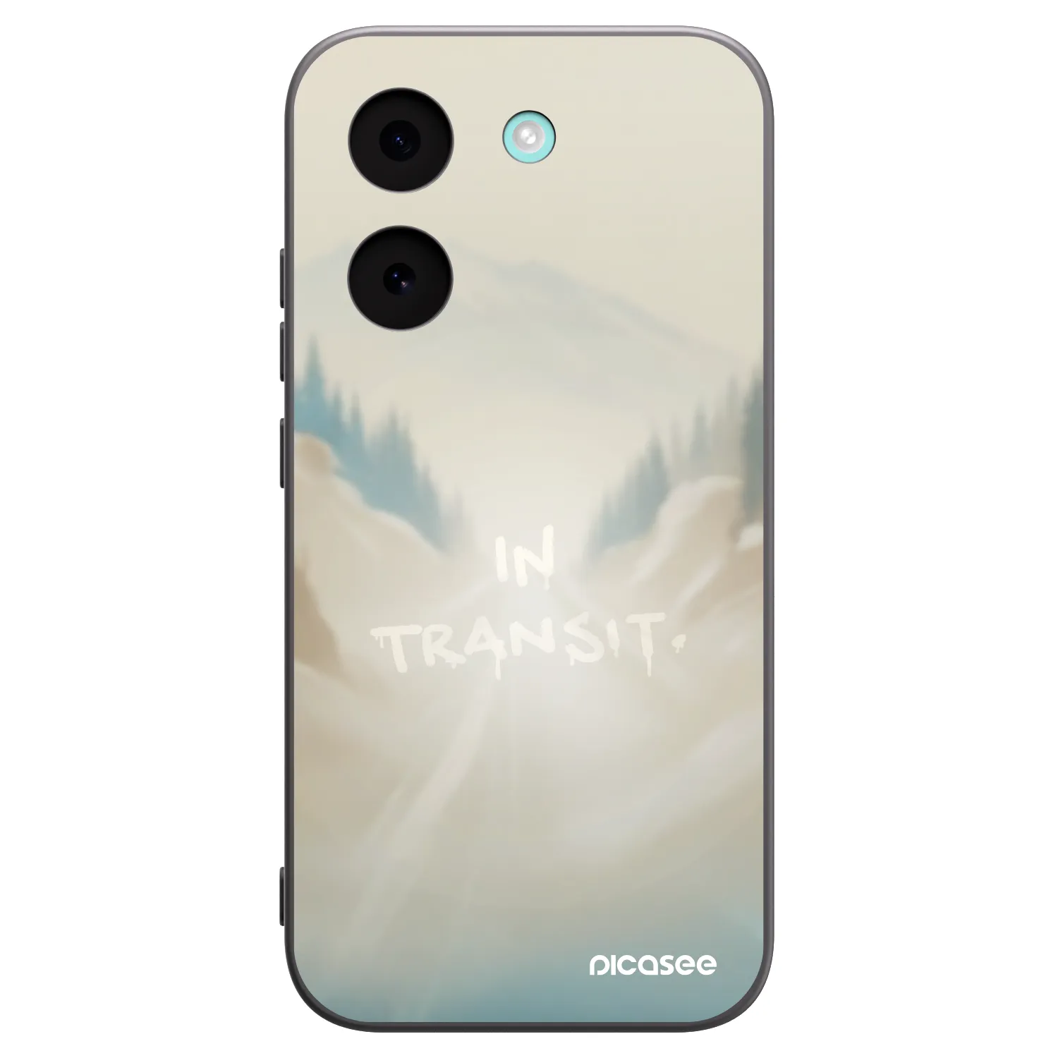 Picasee fekete szilikon tok az alábbi mobiltelefonokra Xiaomi Poco X8 Pro - IN TRANSIT