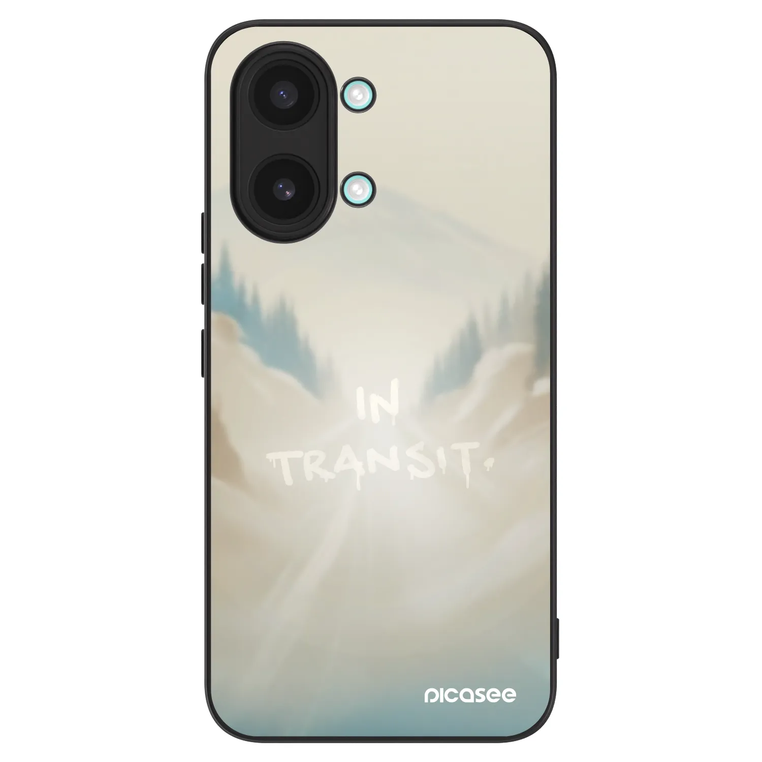Picasee ULTIMATE CASE Xiaomi Poco X8 Pro Max - készülékre - IN TRANSIT