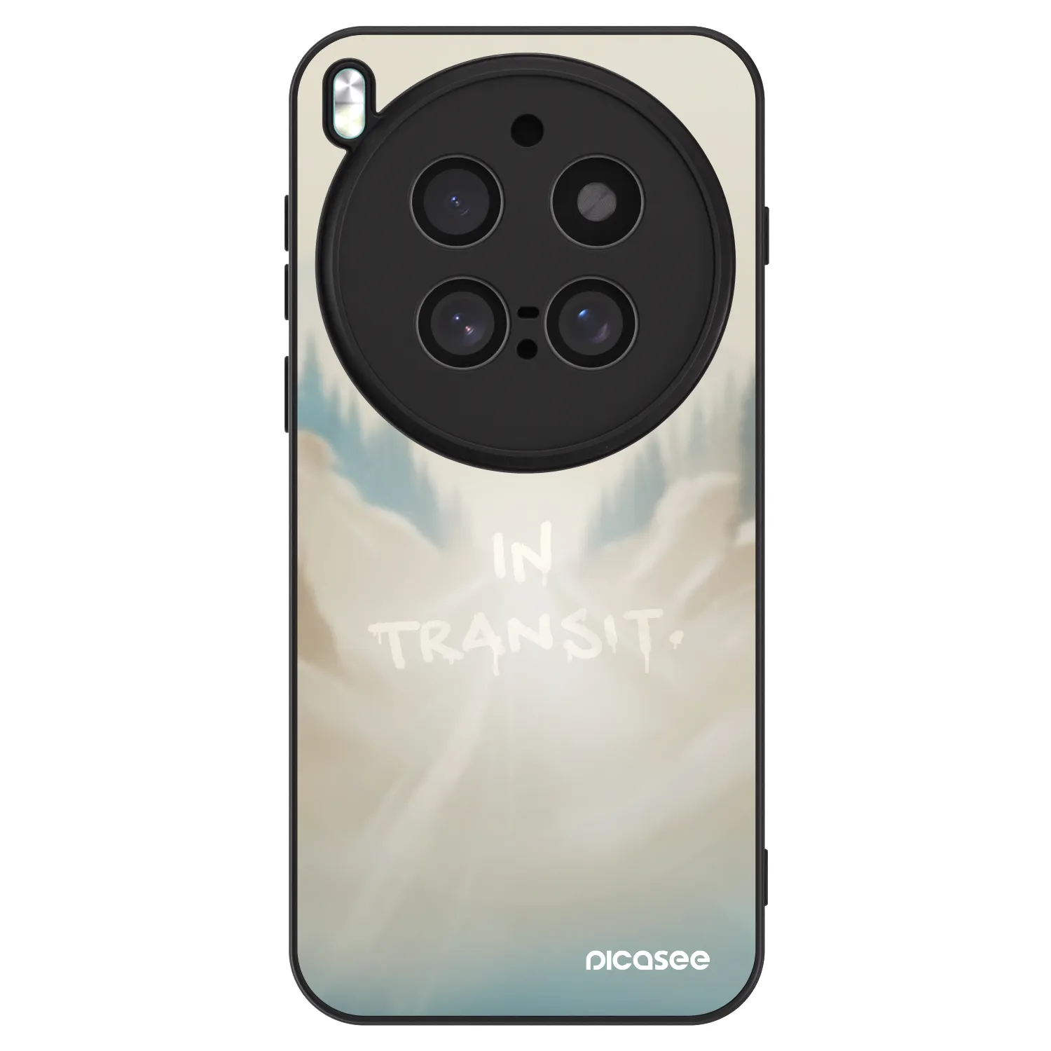 Picasee ULTIMATE CASE Vivo X300 Pro - készülékre - IN TRANSIT