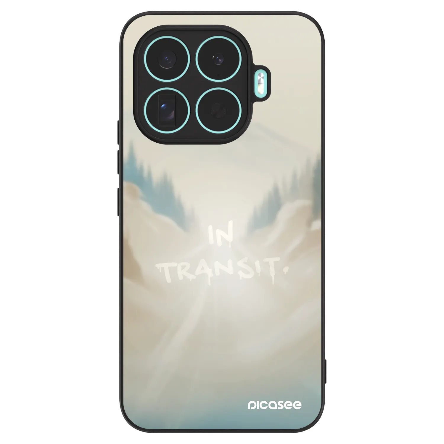 Picasee ULTIMATE CASE Xiaomi 17T Pro - készülékre - IN TRANSIT