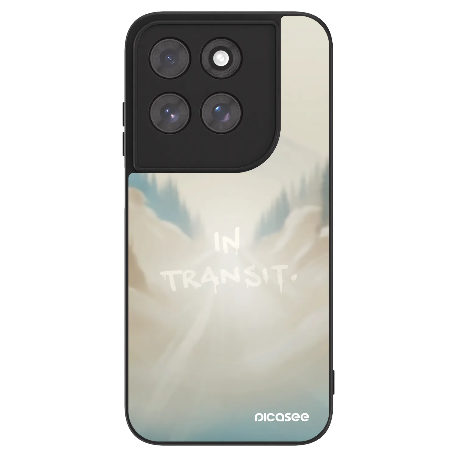 Picasee ULTIMATE CASE Motorola Moto G77 - készülékre - IN TRANSIT