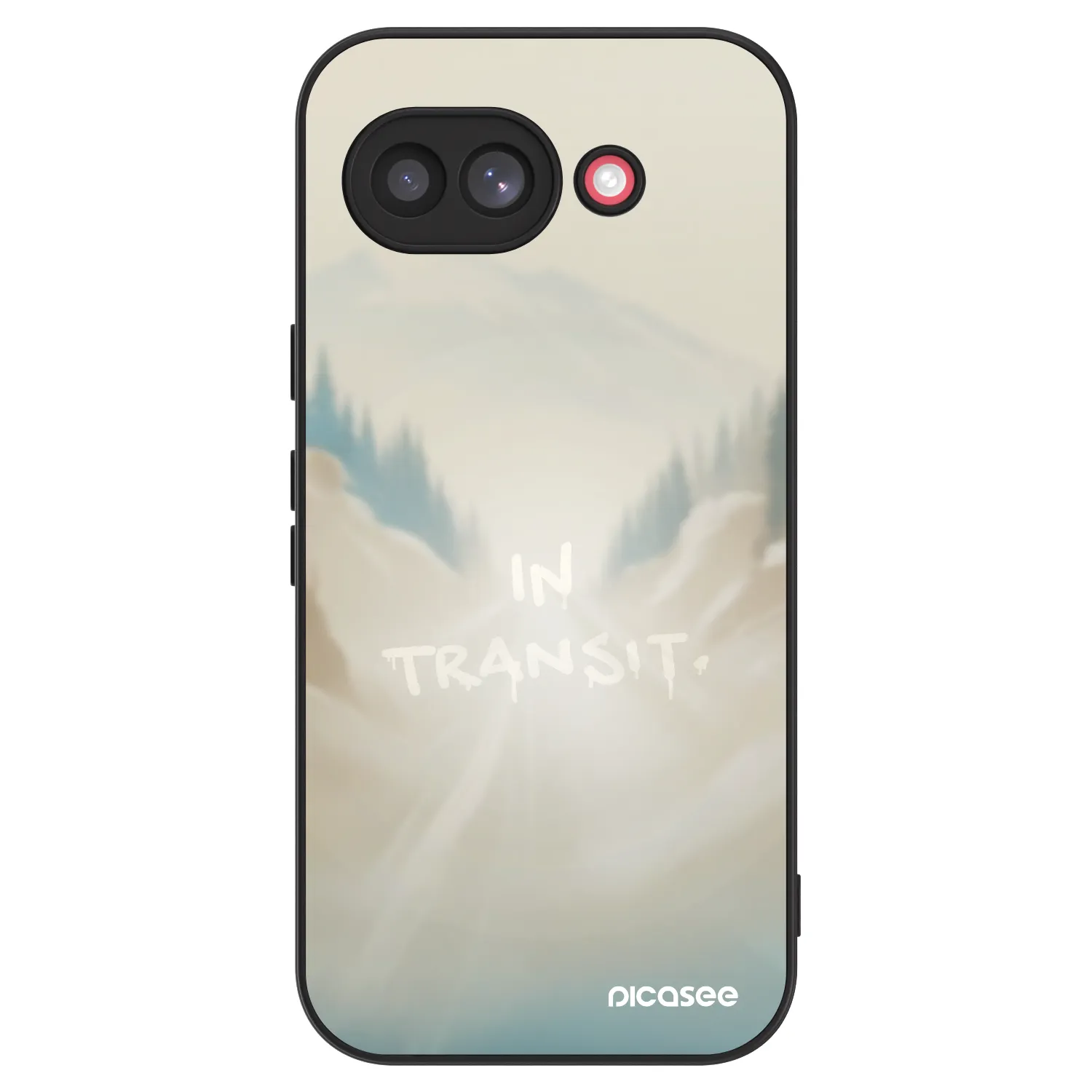 Picasee ULTIMATE CASE Google Pixel 10a - készülékre - IN TRANSIT