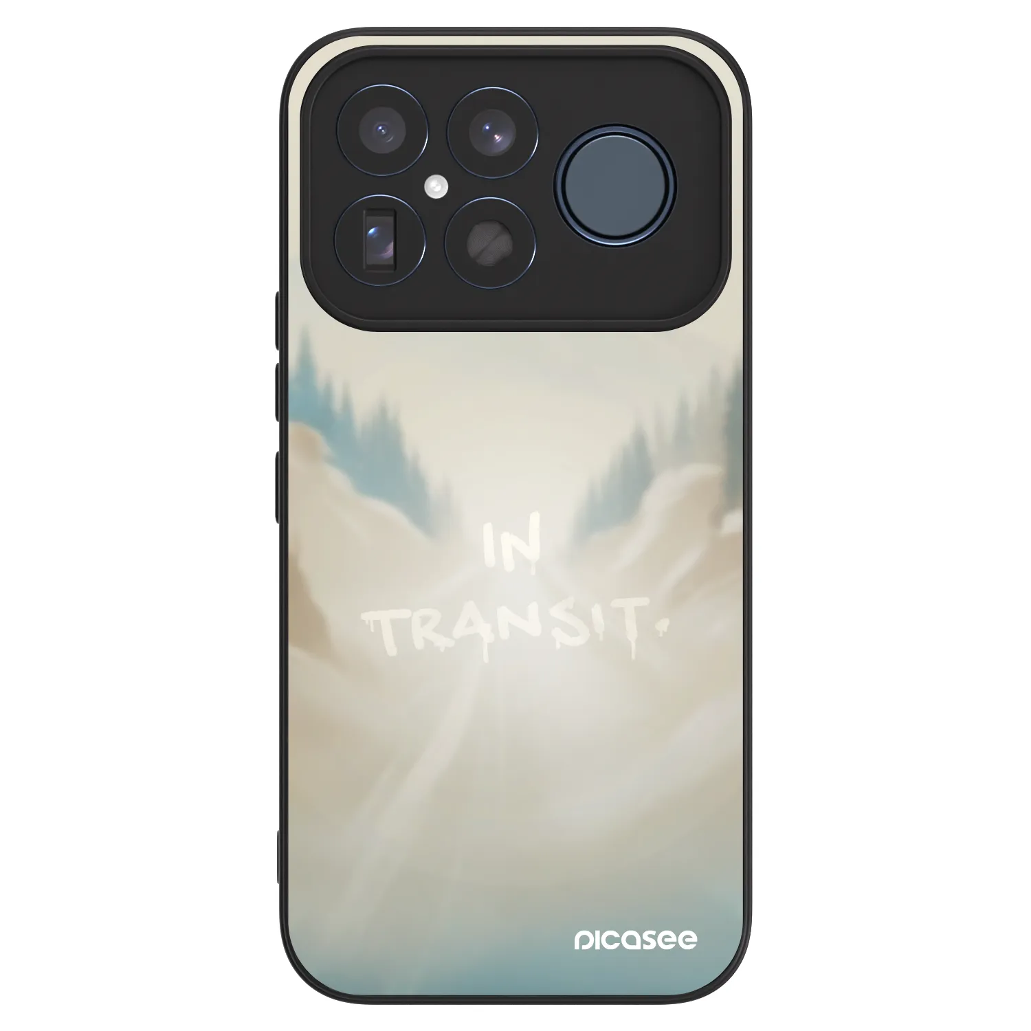 Picasee ULTIMATE CASE Xiaomi Poco F8 Ultra - készülékre - IN TRANSIT