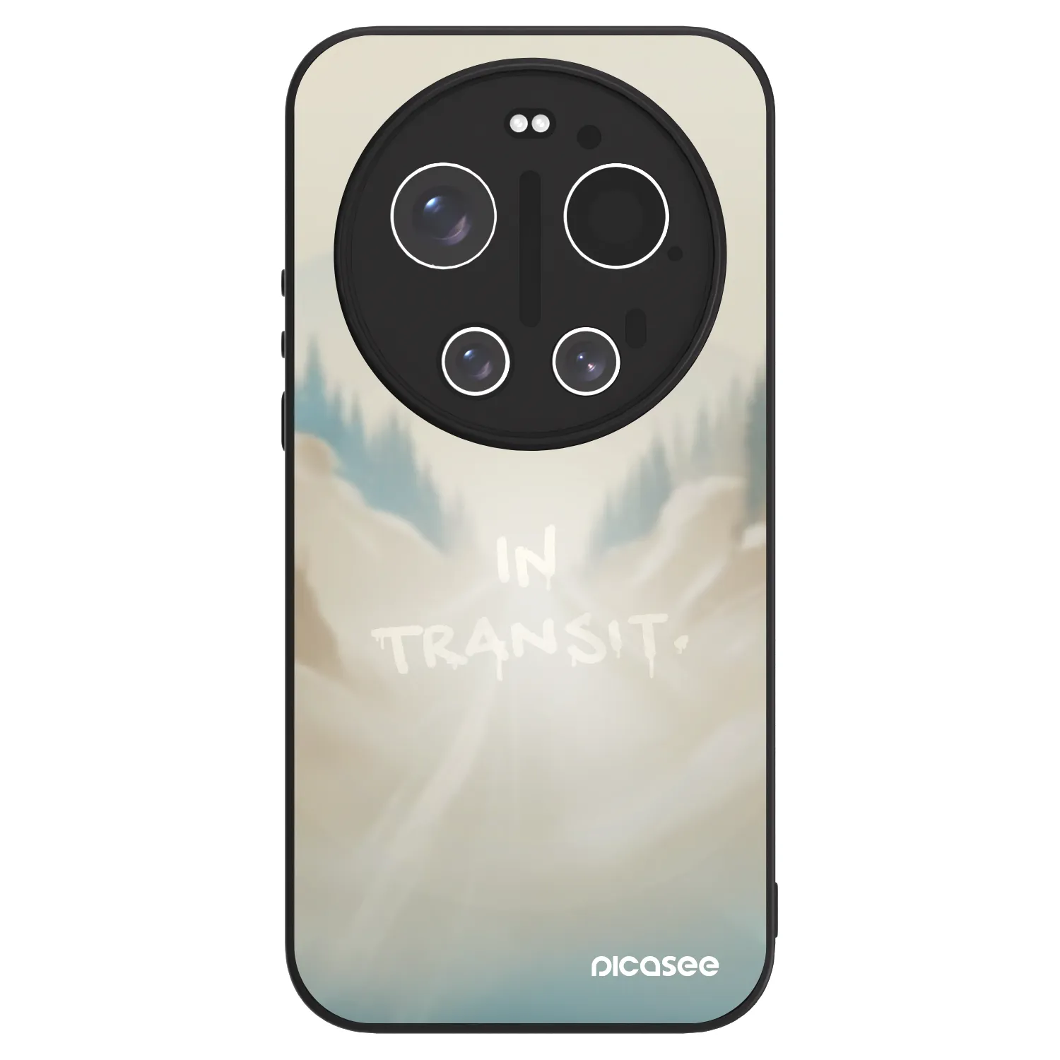 Picasee ULTIMATE CASE PowerShare Xiaomi 17 Ultra - készülékre - IN TRANSIT
