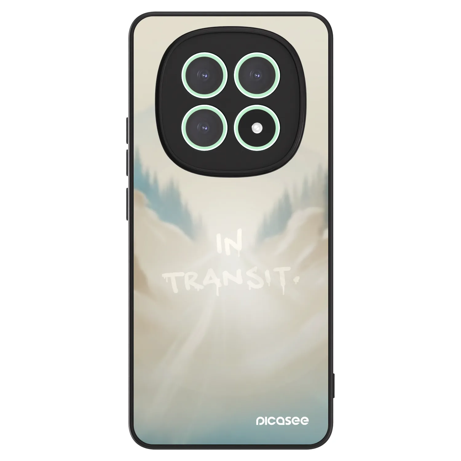 Picasee ULTIMATE CASE Xiaomi Redmi Note 15 5G - készülékre - IN TRANSIT