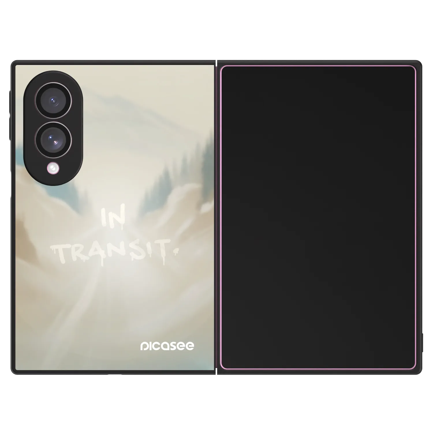 Picasee ULTIMATE CASE Samsung Galaxy Z Fold8 5G - készülékre - IN TRANSIT