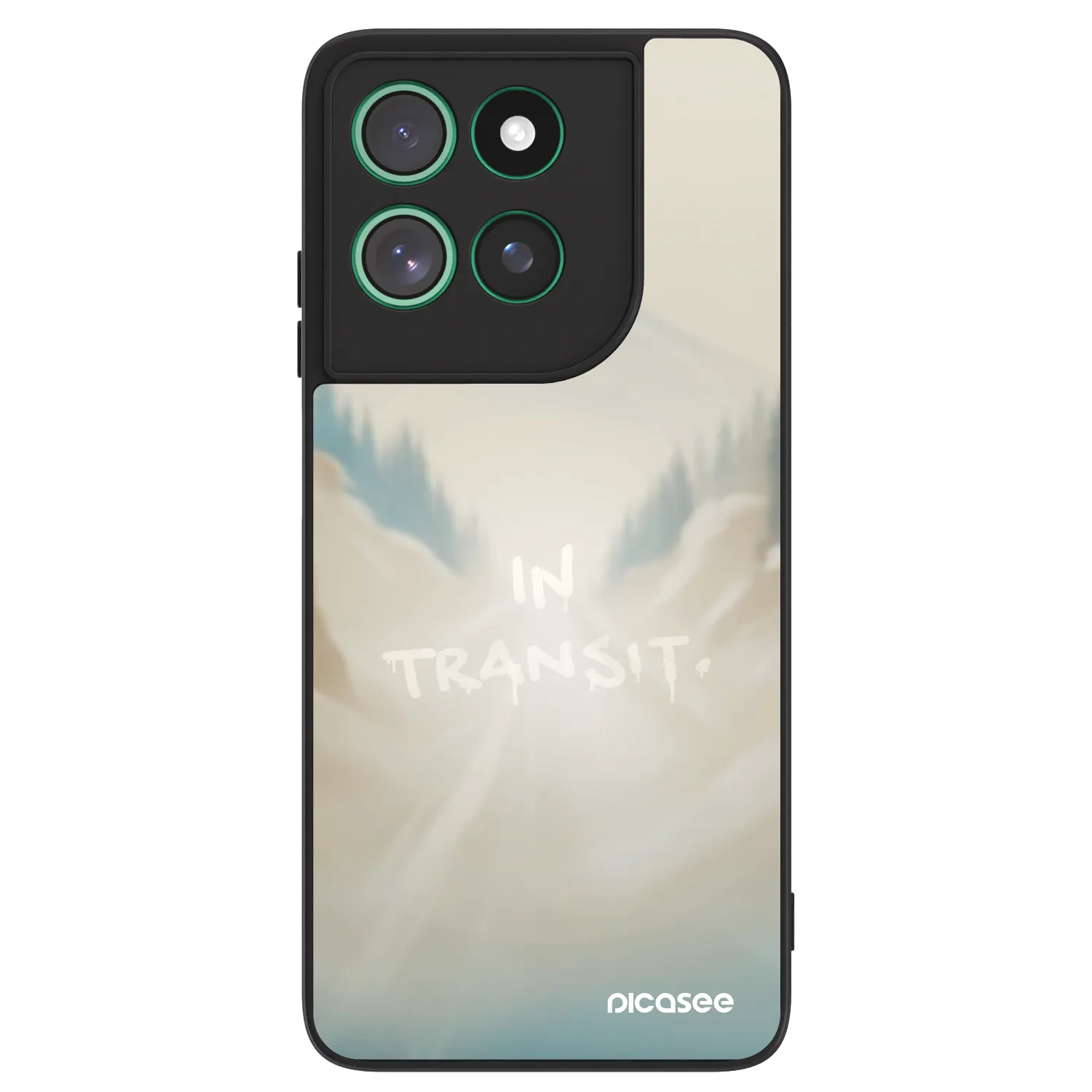 Picasee ULTIMATE CASE Motorola Moto G57 Power - készülékre - IN TRANSIT