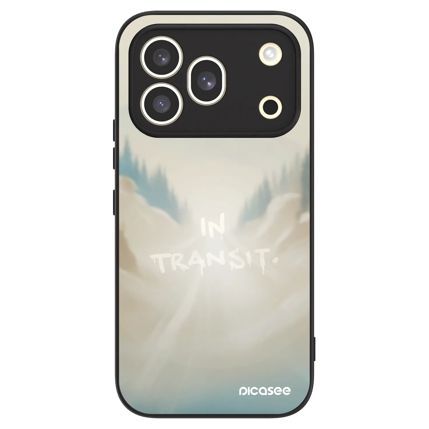 Picasee ULTIMATE CASE Honor 600 Pro - készülékre - IN TRANSIT