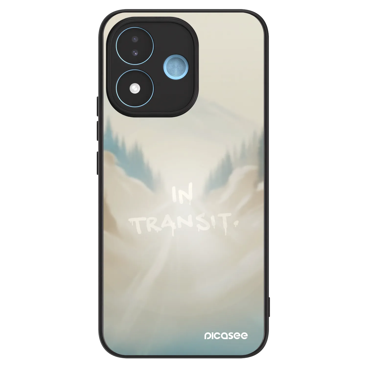Picasee ULTIMATE CASE Xiaomi Redmi Note 17 5G - készülékre - IN TRANSIT