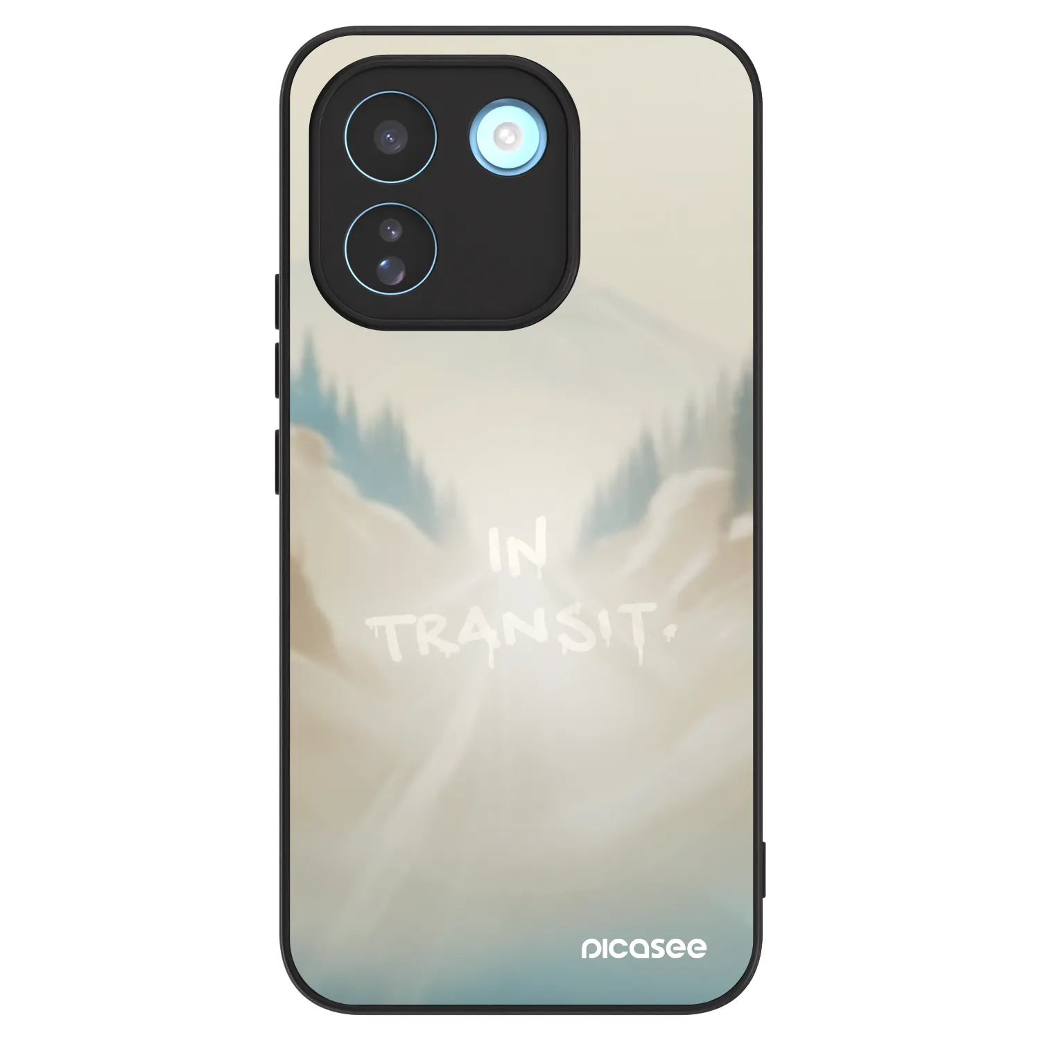 Picasee ULTIMATE CASE Xiaomi Redmi Note 17 Pro MAX 5G - készülékre - IN TRANSIT