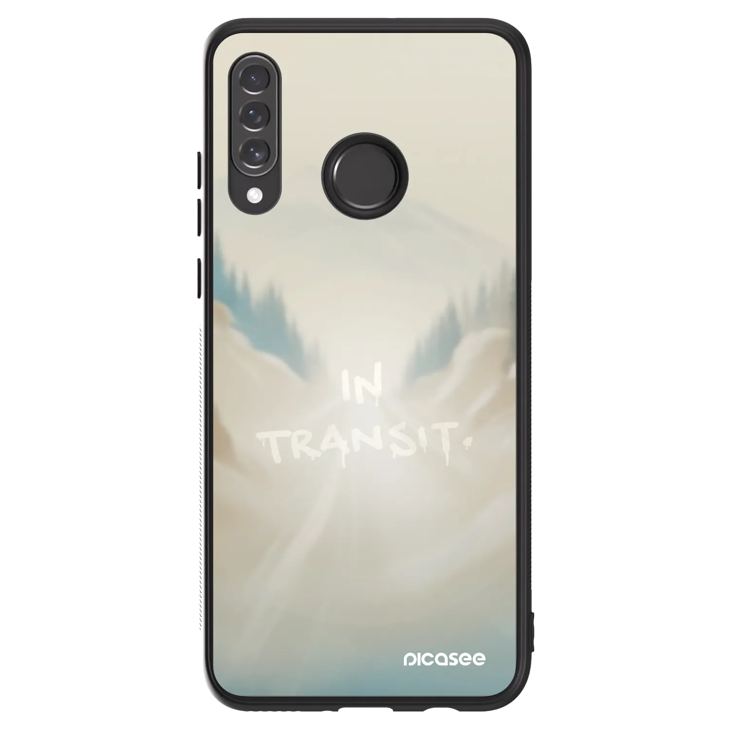 Picasee ULTIMATE CASE Huawei P30 Lite - készülékre - IN TRANSIT