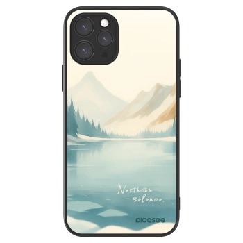 Picasee ULTIMATE CASE Apple iPhone 11 Pro - készülékre - NOTHERN SILENCE