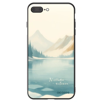 Szilikon tok erre a típusra Apple iPhone 7 Plus - NOTHERN SILENCE