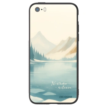 Szilikon tok erre a típusra Apple iPhone 5/5S/SE - NOTHERN SILENCE