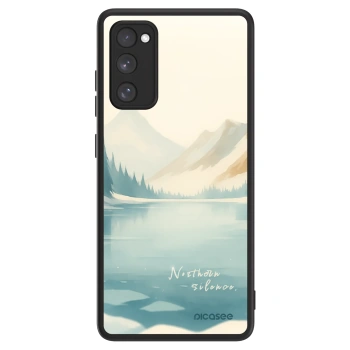 Picasee ULTIMATE CASE Samsung Galaxy S20 FE - készülékre - NOTHERN SILENCE