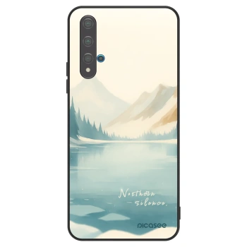 Szilikon tok erre a típusra Huawei Nova 5T - NOTHERN SILENCE