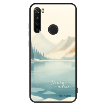 Szilikon tok erre a típusra Xiaomi Redmi Note 8 - NOTHERN SILENCE