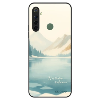 Szilikon tok erre a típusra Realme 6i - NOTHERN SILENCE