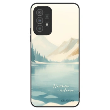 Szilikon tok erre a típusra Samsung Galaxy A72 A725F - NOTHERN SILENCE