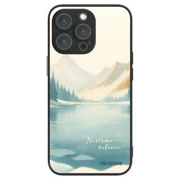 Picasee ULTIMATE CASE Apple iPhone 13 Pro - készülékre - NOTHERN SILENCE