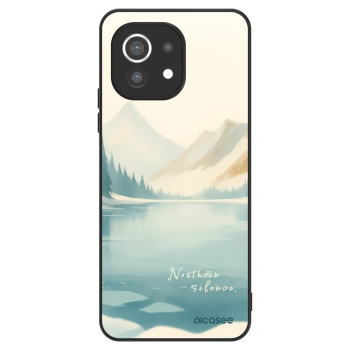 Szilikon tok erre a típusra Xiaomi Mi 11 - NOTHERN SILENCE