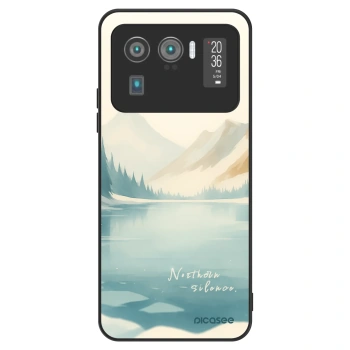 Picasee ULTIMATE CASE Xiaomi Mi 11 Ultra - készülékre - NOTHERN SILENCE