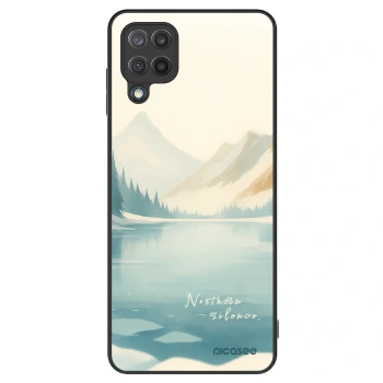 Szilikon tok erre a típusra Samsung Galaxy M12 M127F - NOTHERN SILENCE