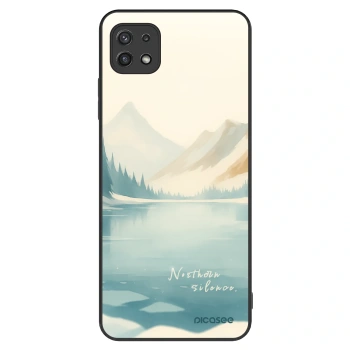 Szilikon tok erre a típusra Samsung Galaxy A22 A226B 5G - NOTHERN SILENCE