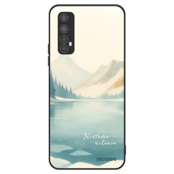 Szilikon tok erre a típusra Realme 7 - NOTHERN SILENCE