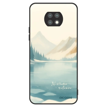 Szilikon tok erre a típusra Xiaomi Redmi Note 9T - NOTHERN SILENCE