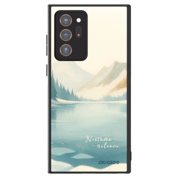 Szilikon tok erre a típusra Samsung Galaxy Note 20 Ultra - NOTHERN SILENCE