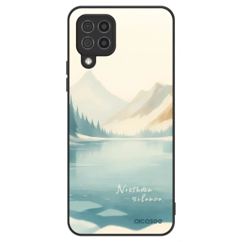 Szilikon tok erre a típusra Samsung Galaxy A22 A225F 4G - NOTHERN SILENCE