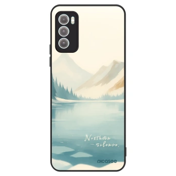 Szilikon tok erre a típusra Motorola Moto G60 - NOTHERN SILENCE