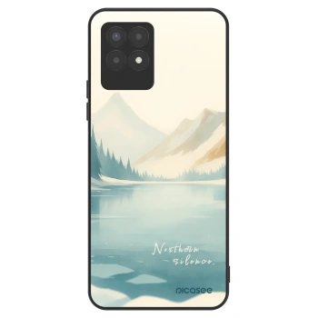 Szilikon tok erre a típusra Realme 8i - NOTHERN SILENCE
