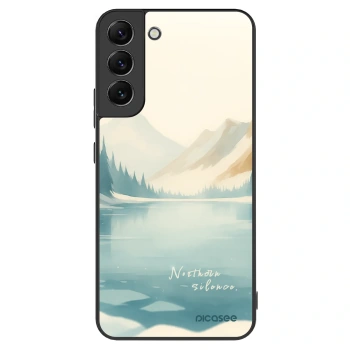 Szilikon tok erre a típusra Samsung Galaxy S22+ 5G - NOTHERN SILENCE