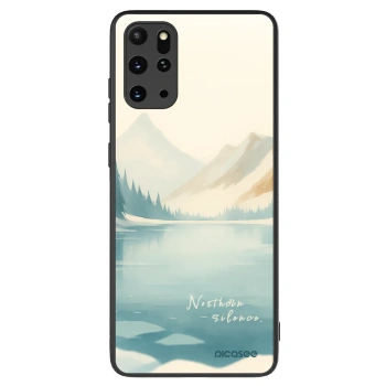 Szilikon tok erre a típusra Samsung Galaxy S20+ G985F - NOTHERN SILENCE