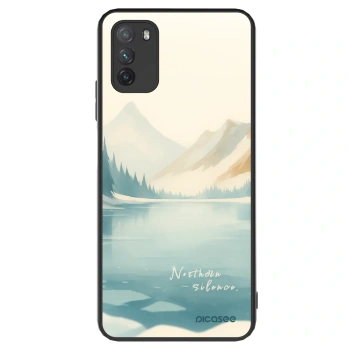 Szilikon tok erre a típusra Xiaomi Poco M3 - NOTHERN SILENCE