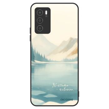 Szilikon tok erre a típusra OPPO A16s - NOTHERN SILENCE