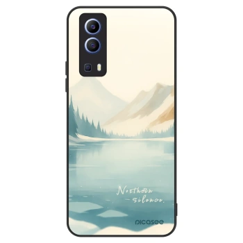 Szilikon tok erre a típusra Vivo Y52 5G - NOTHERN SILENCE