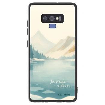 Szilikon tok erre a típusra Samsung Galaxy Note 9 N960F - NOTHERN SILENCE